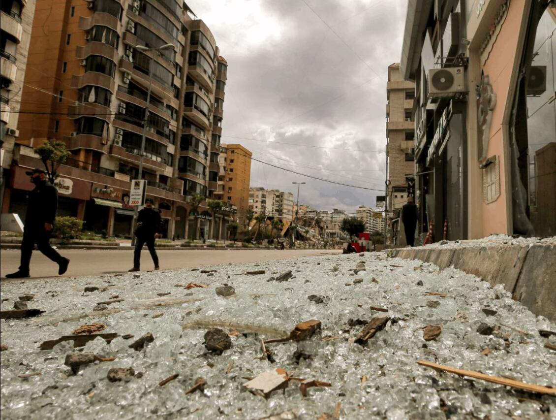 Iran-in US inkahhai rawtna a zirchiang mek