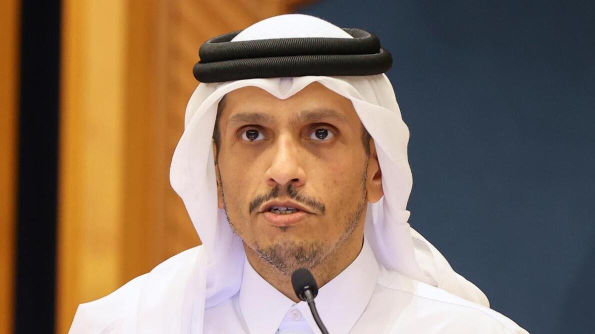 Iran-in Gulf ramte blackmail nan Hormuz a hmang tur a ni lo - Qatar