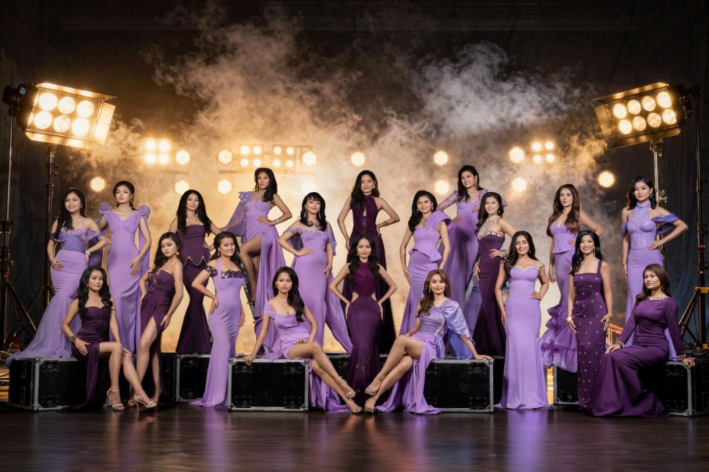 Zaninah WCD Miss Mizoram 2026 Grand Finale