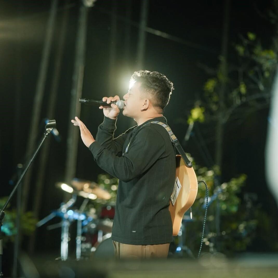 GIG Motors Ṭhazual Gospel No.1-ah JH Peka 'Isua Vang'