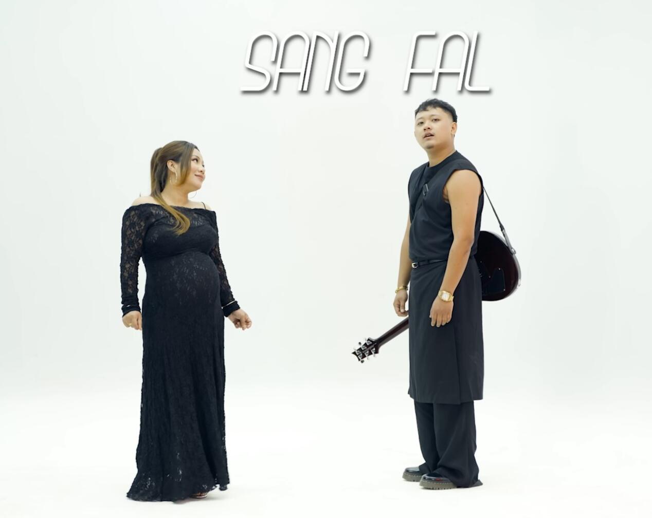 G.I.G Motors Ṭhazual Lengzem : Rebecca-i leh Lil Kiki hla thar a "Sang fal" nalh