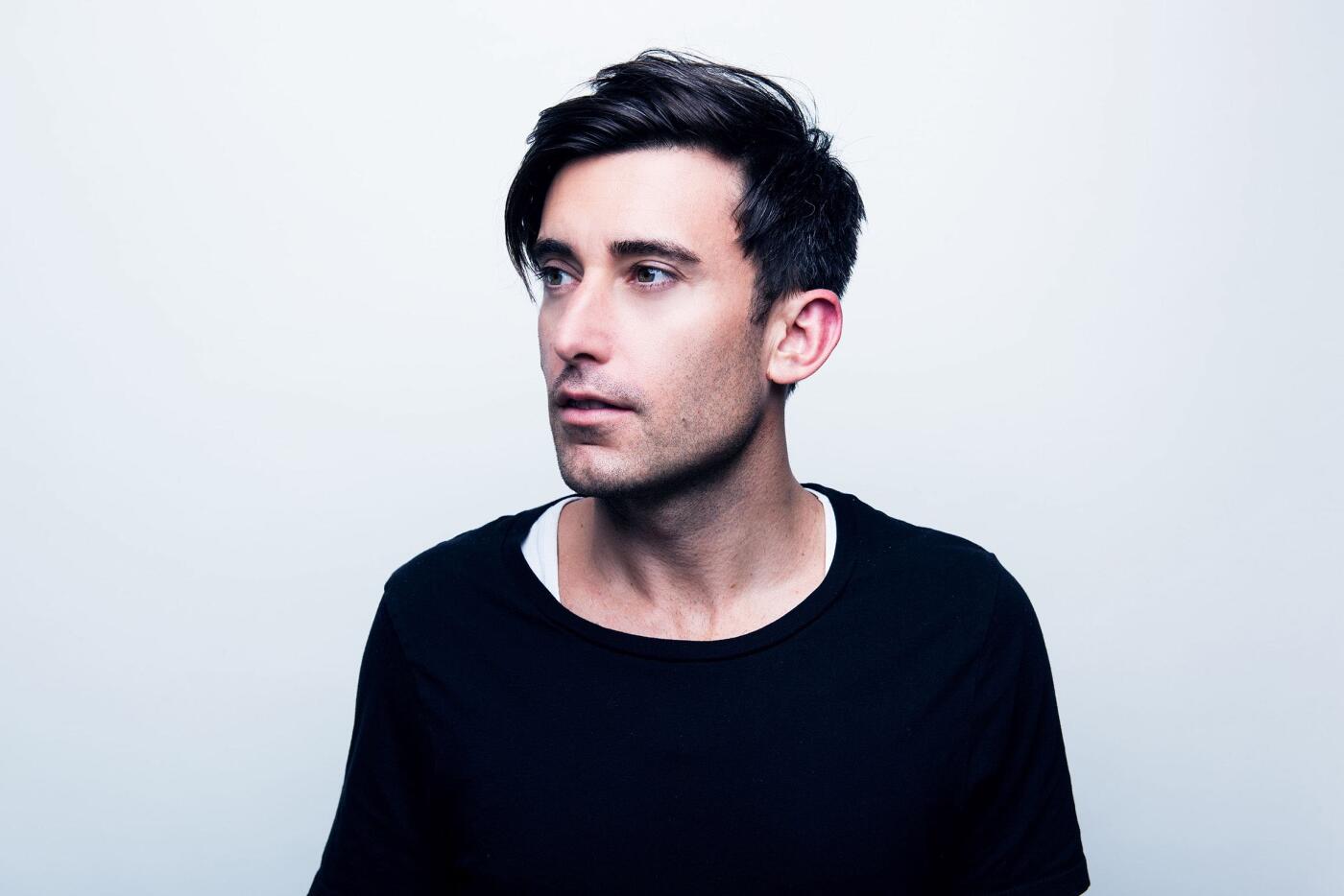Phil Wickham Dove Award  nomination pali a hmu