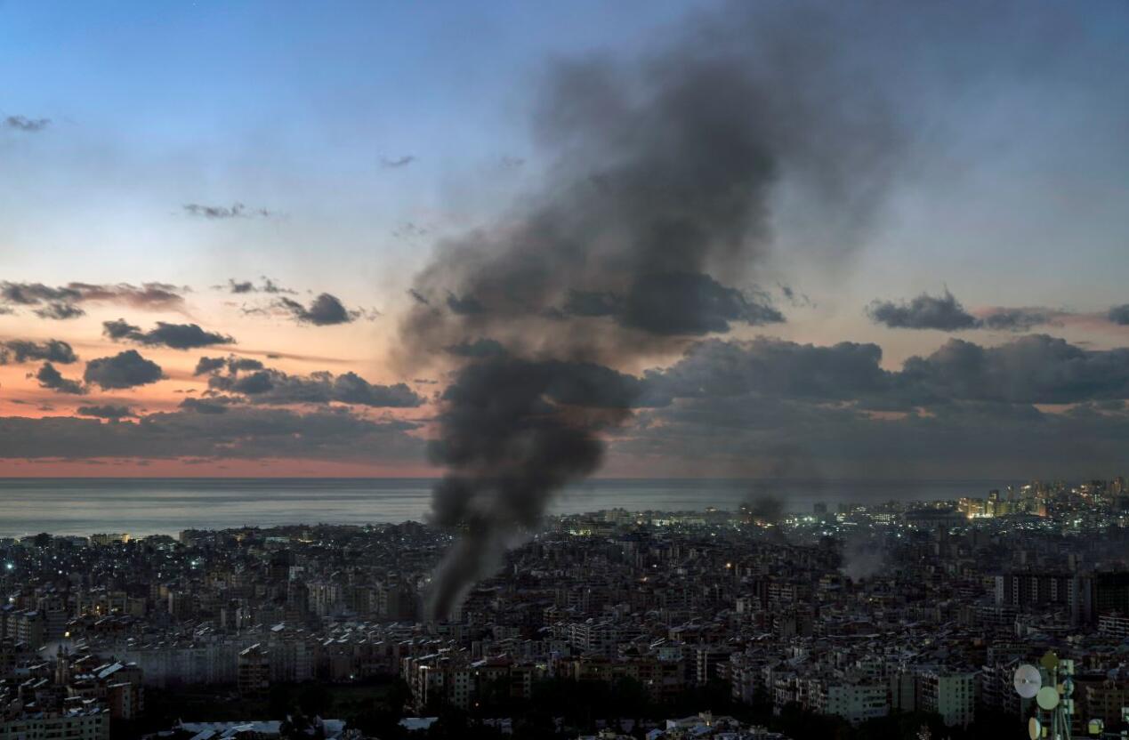 Israel-Hezbollah inkahhai puan a ni ta