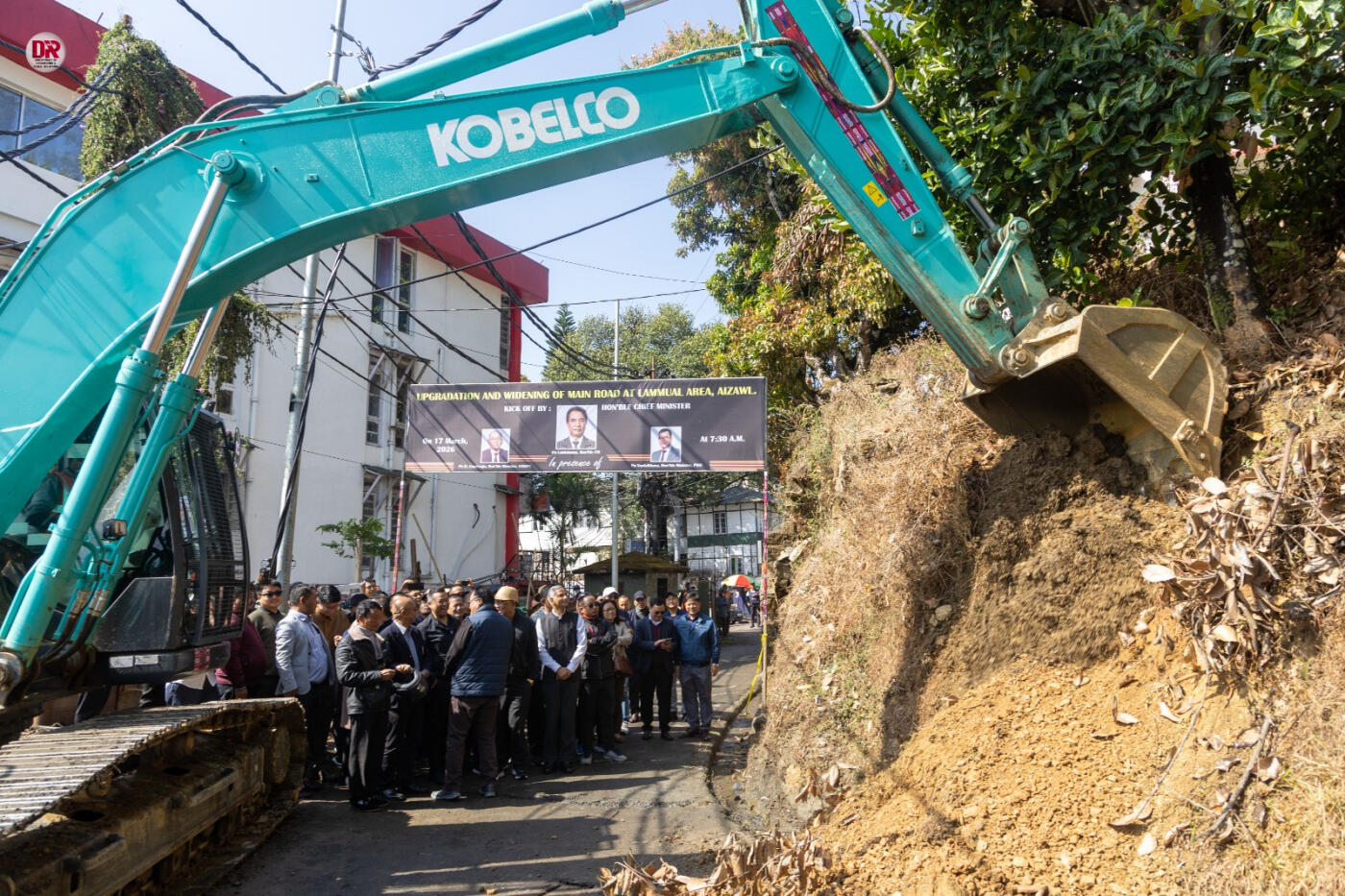 AR chhuahsanah hmalak ṭan a ni; 'Hmun mawi takah kan siam dawn' - Chief Minister