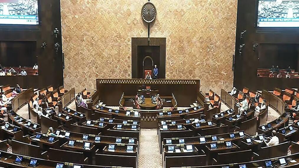 Rajya Sabha MP zingah billionaire 31 awm