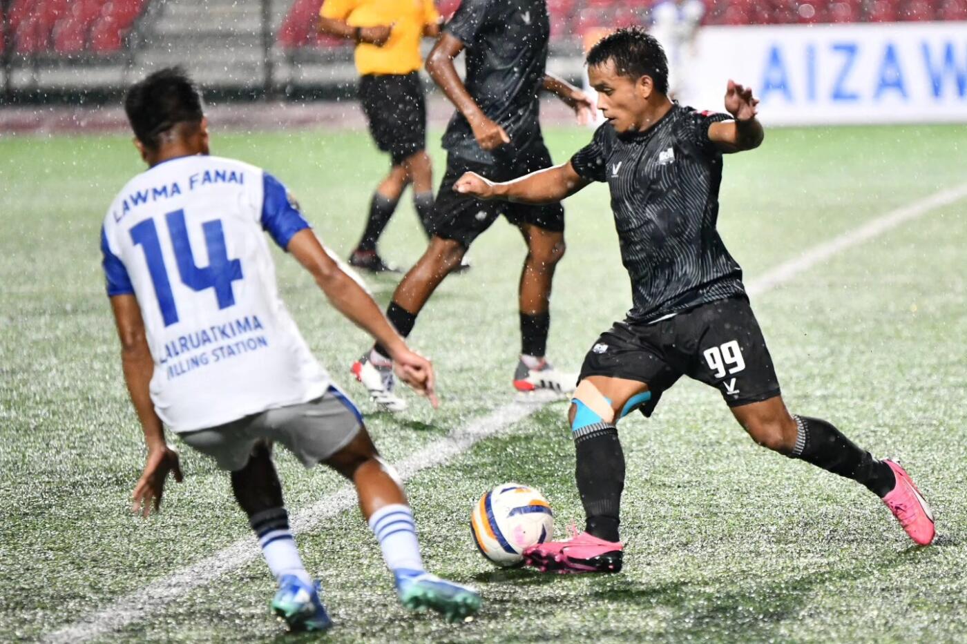 GIG Motors MPL12 khelh ṭan a ni dawn ta : Tlai dar 3:00-ah Saikhamakawn FC Vs Kanan FC