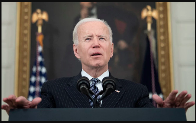 Biden-a'n Covid-19 hri chhuah dan chhui chiang turin hriattir