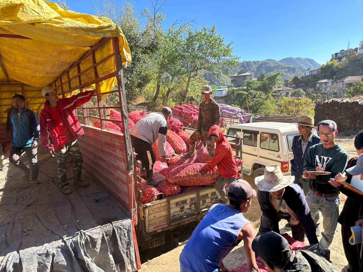 Sawhthing qtl. 14,616 hralh a ni tawh; SCC-ah man to zawka hralh tum a ni