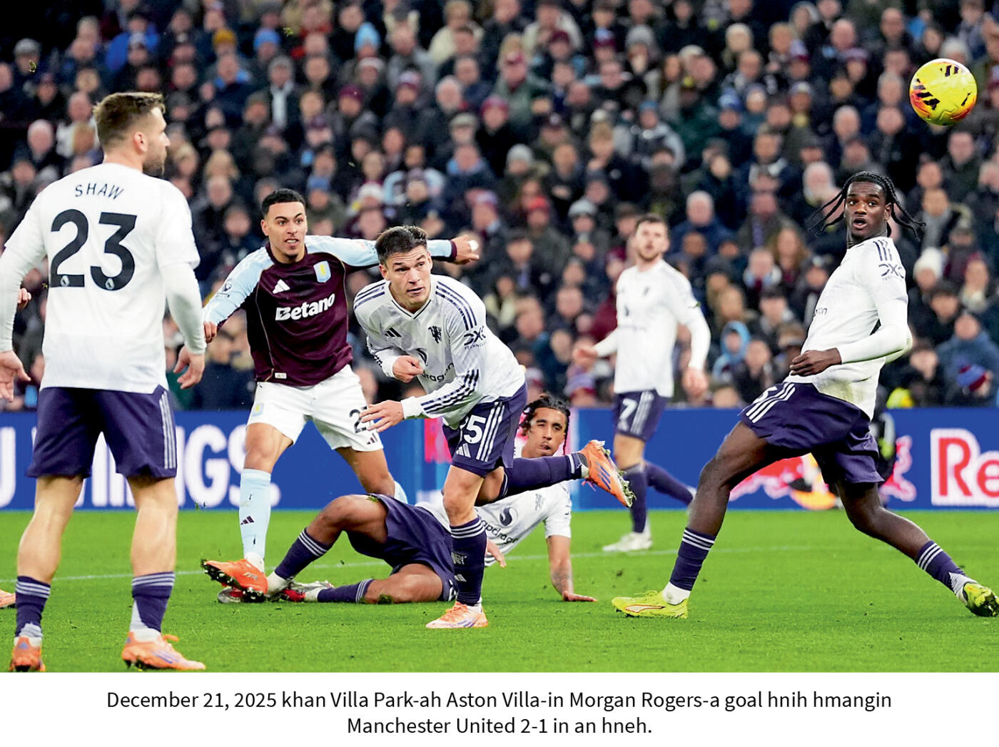 Pathianni zanah Champions League khel tur zawnna