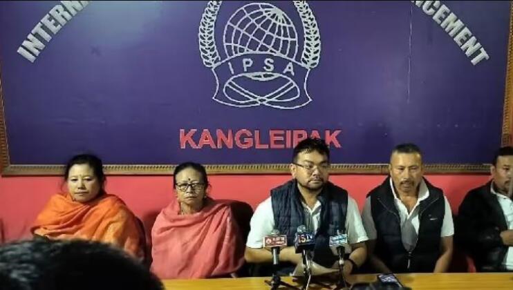 Manipur :  Civil society organisation-ten shutdown puang
