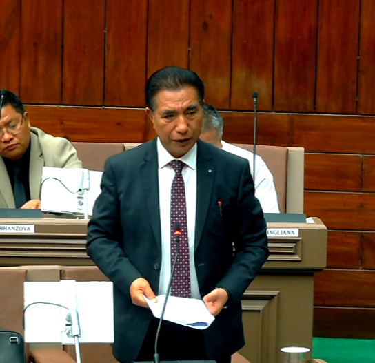 Inneih leh rokhawm dan siamṭhat a ni: Nupui 1 aia tam a neih theih dawn loh - CM