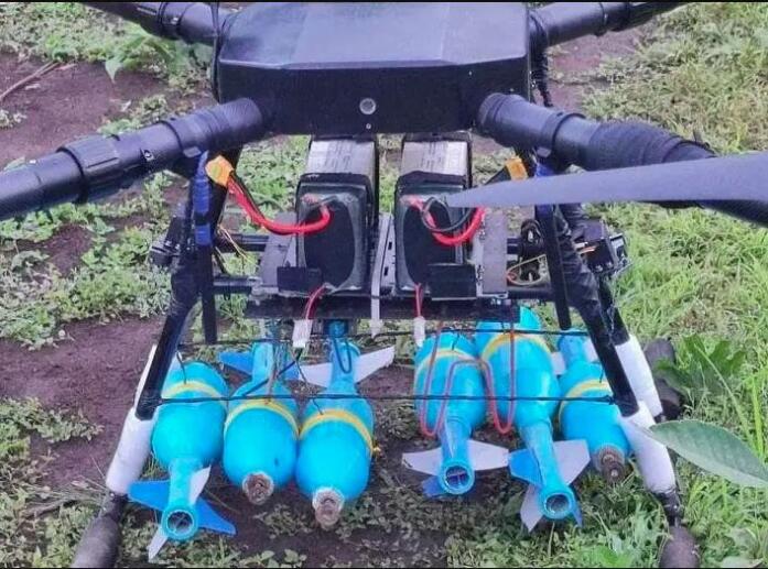 Manipur :  Drone hmanga inbeihna chhui tur committee din