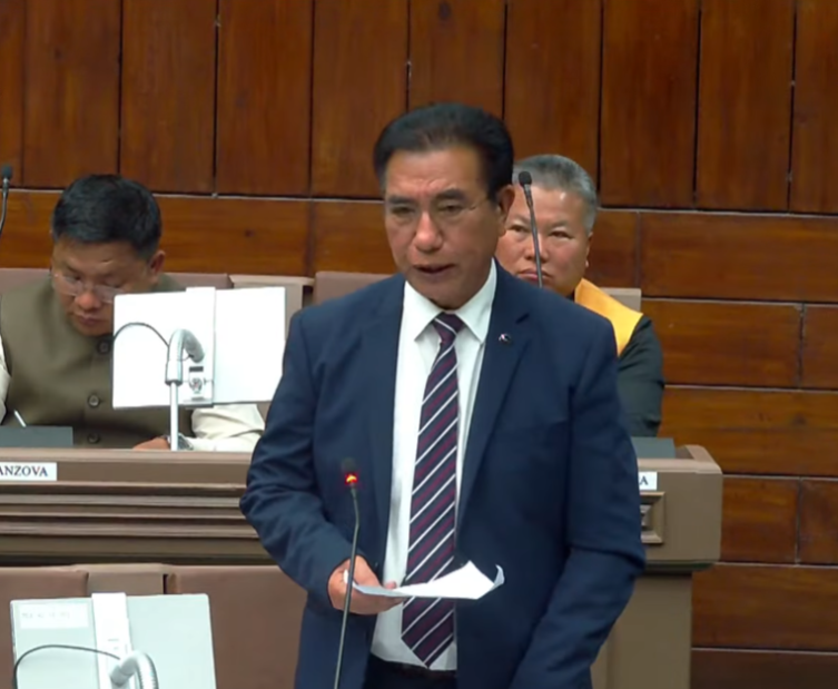 2025-26 Supplementary Demand pawm; 'Loan ṭha chi pûk zel kan tum' - CM