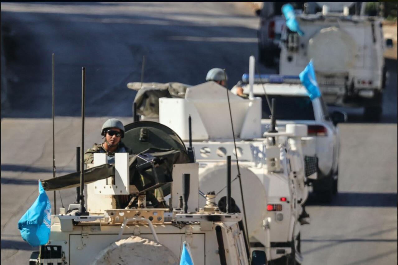 UN sipaiten Lebanon chhim lama awm zui zel tum; Israel PM-in UN sipaite beia an puhna a pha