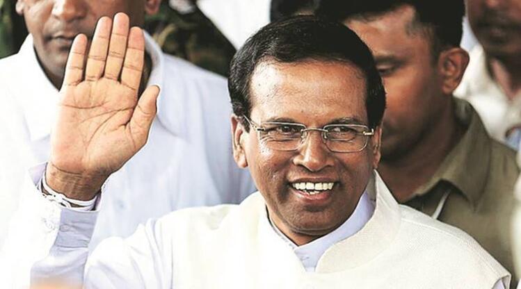 Sri Lanka President-in Nov 14-ah Parliament inkhawm ko