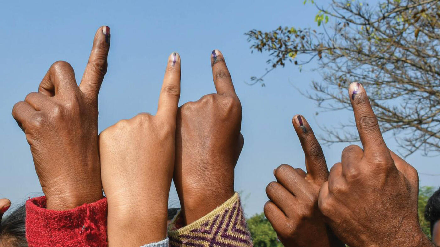 Cabinet-in 'One Nation, One Election' bill a pawm