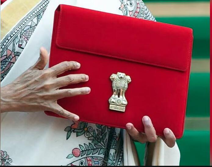 Hmarchhak CM-ten union budget thlawp