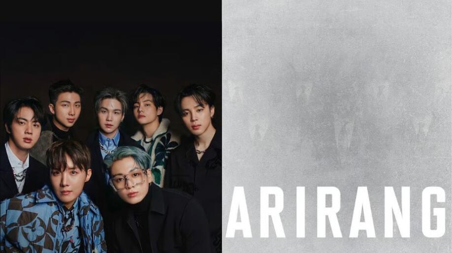 Billboard 200: BTS 'ARIRANG' nek chhuak thei la awm lo