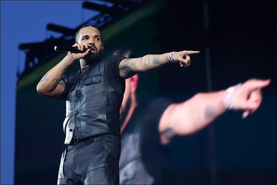 Billboard 200: Drake  'ICEMAN' album bawk No.1 ah awm leh