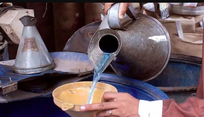 Sorkarin khawnvartui supply rules thlahdul; Petrol Pump-ah hralh chhuah a phalsak