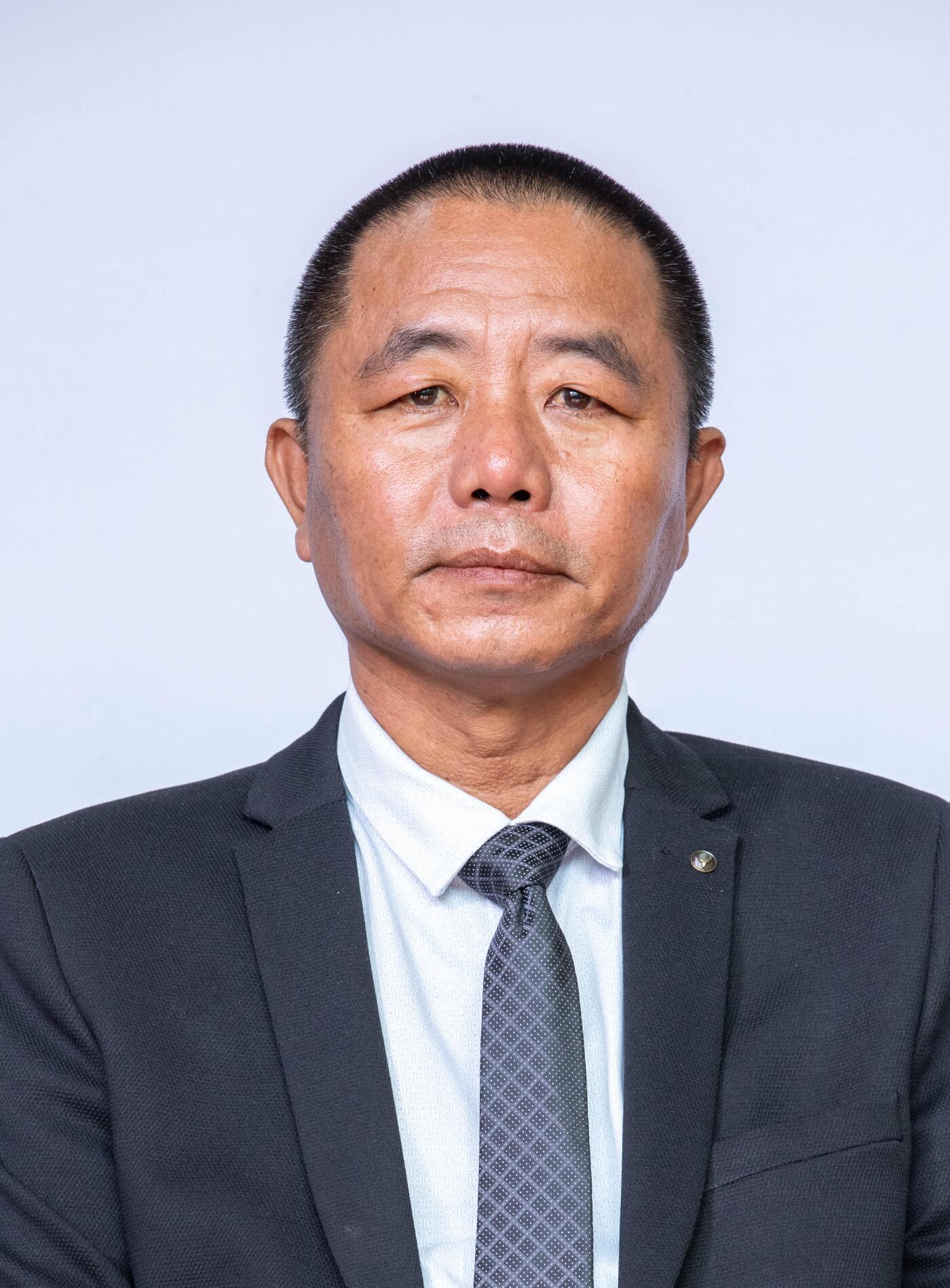 Rate ṭha zawka an hralh kan duh vangin kan hmanhmawh lo - Agriculture Minister