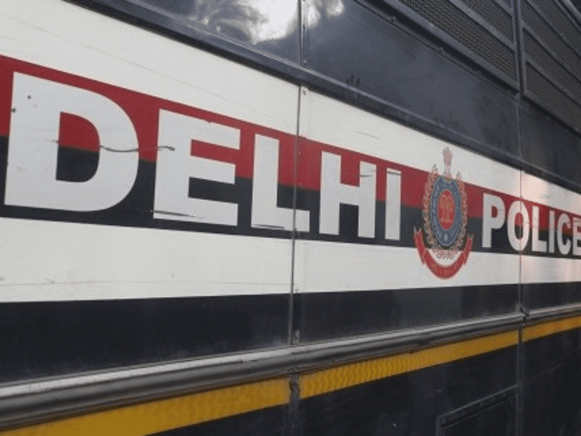 Delhi-a Okhla area-ah curfew puang ; Jamia University-in zirlaite awmkhawm lo turin hriattir