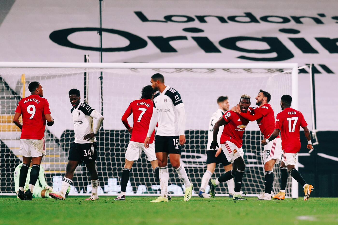 Man United hmahruaina Pogba goal mawi