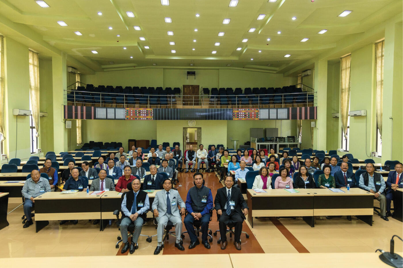 CM-in MLA hluite meeting a hmanpui; State hmasawn chak pawl kan ni - CM