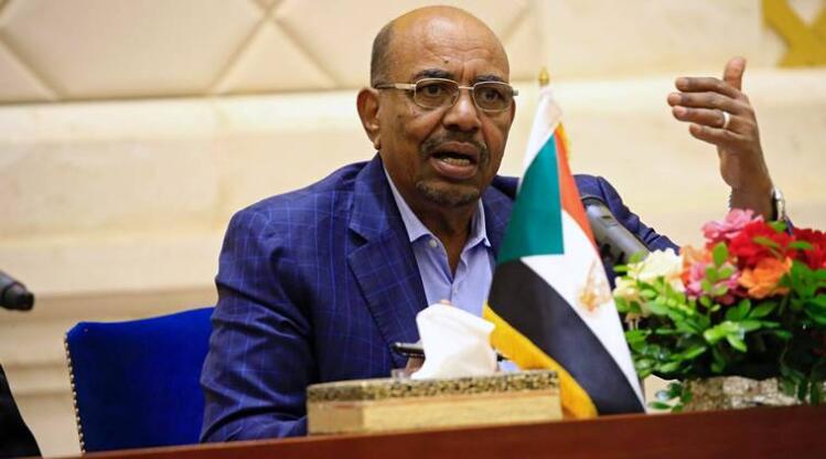 Sudan President-in sorkar ṭhiat