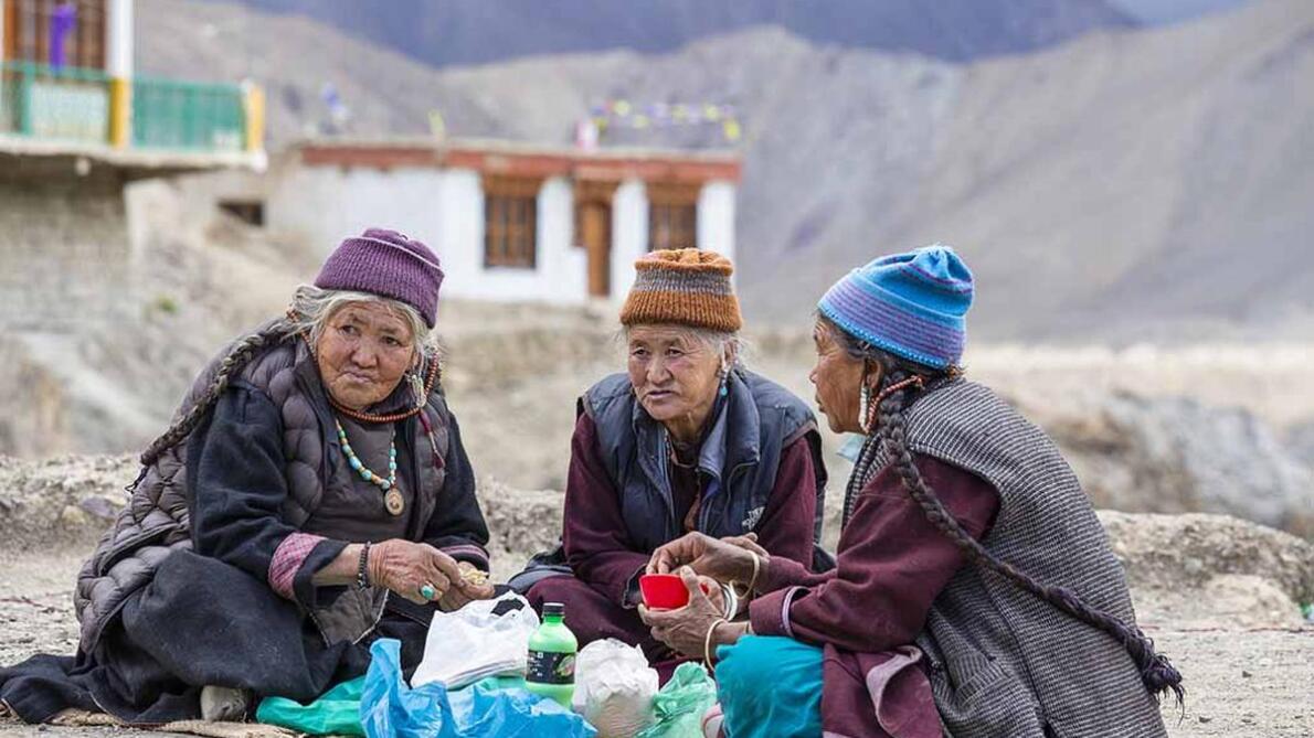 MHA-in Ladakh tan policy thar ruahman