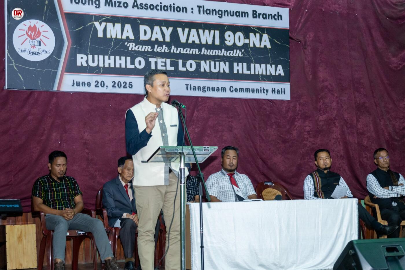 Mizoramah damdawia inchiu ṭhin mi 14,000 vel an awm - END Minister