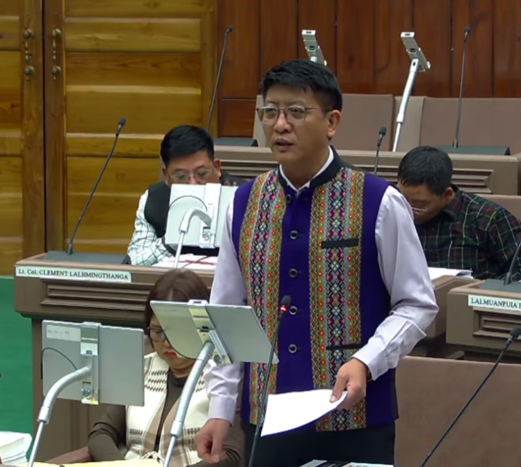 Samagra-a hna zawh loh tam takin harsatna min thlen - Education Minister