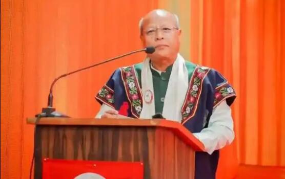 Meghalaya-in dan loa pem lutte man turin thupek chhuah