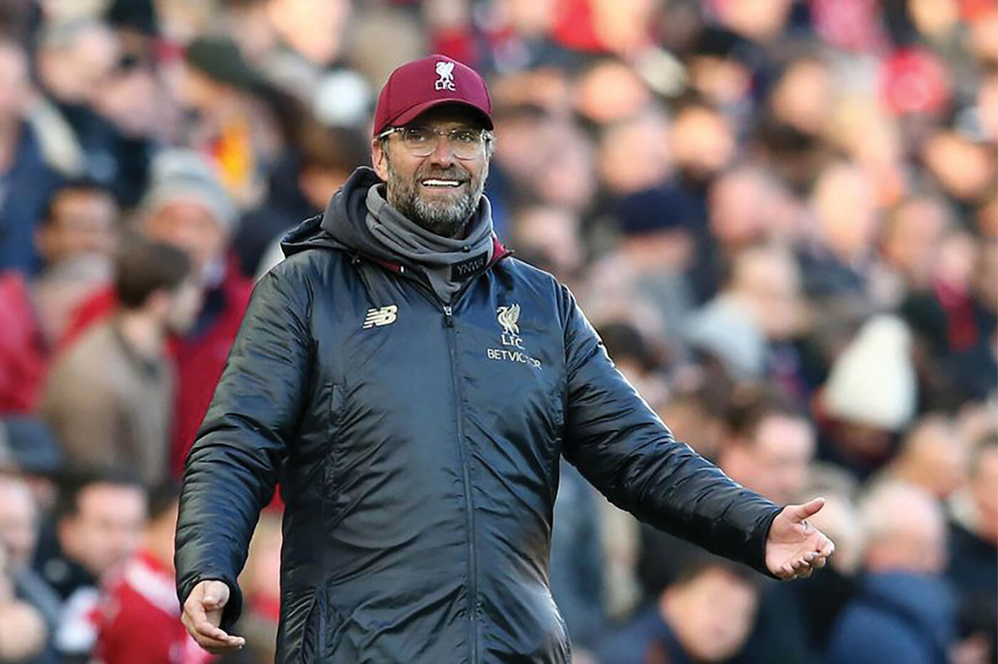 Liverpool tan kawng a awlsam dawn?