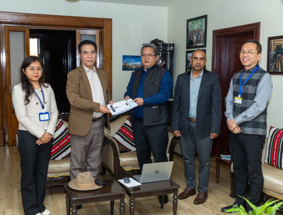 Mizoramah chhiarpui neih ṭan a ni; Phone hmangin mahniin inziah luh theih