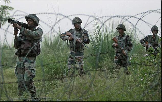 India leh Pakistan DGMO te'n ralmuanna siam chhunzawm zel remti