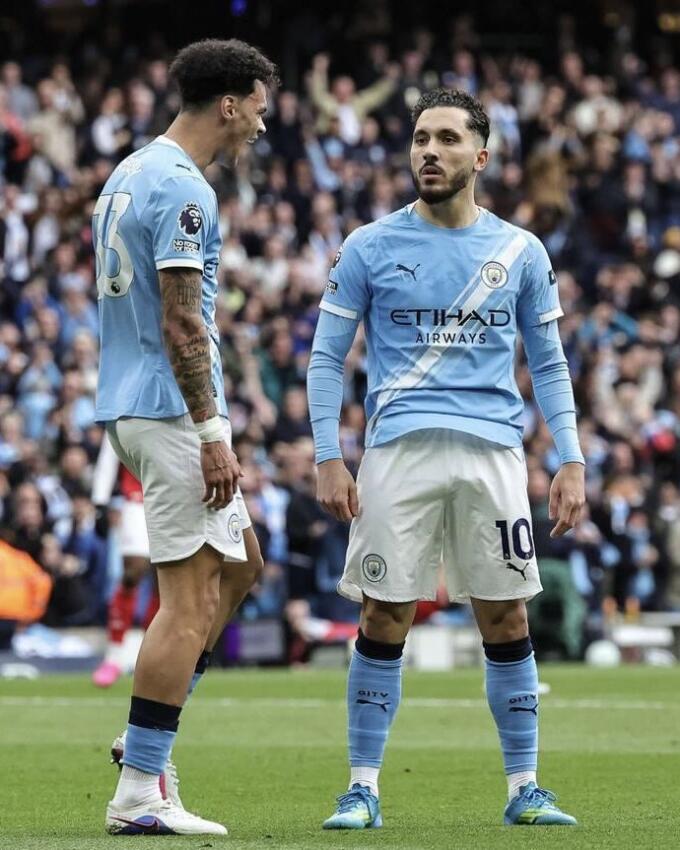 Man City-in champion kawng an zawh dawn em?