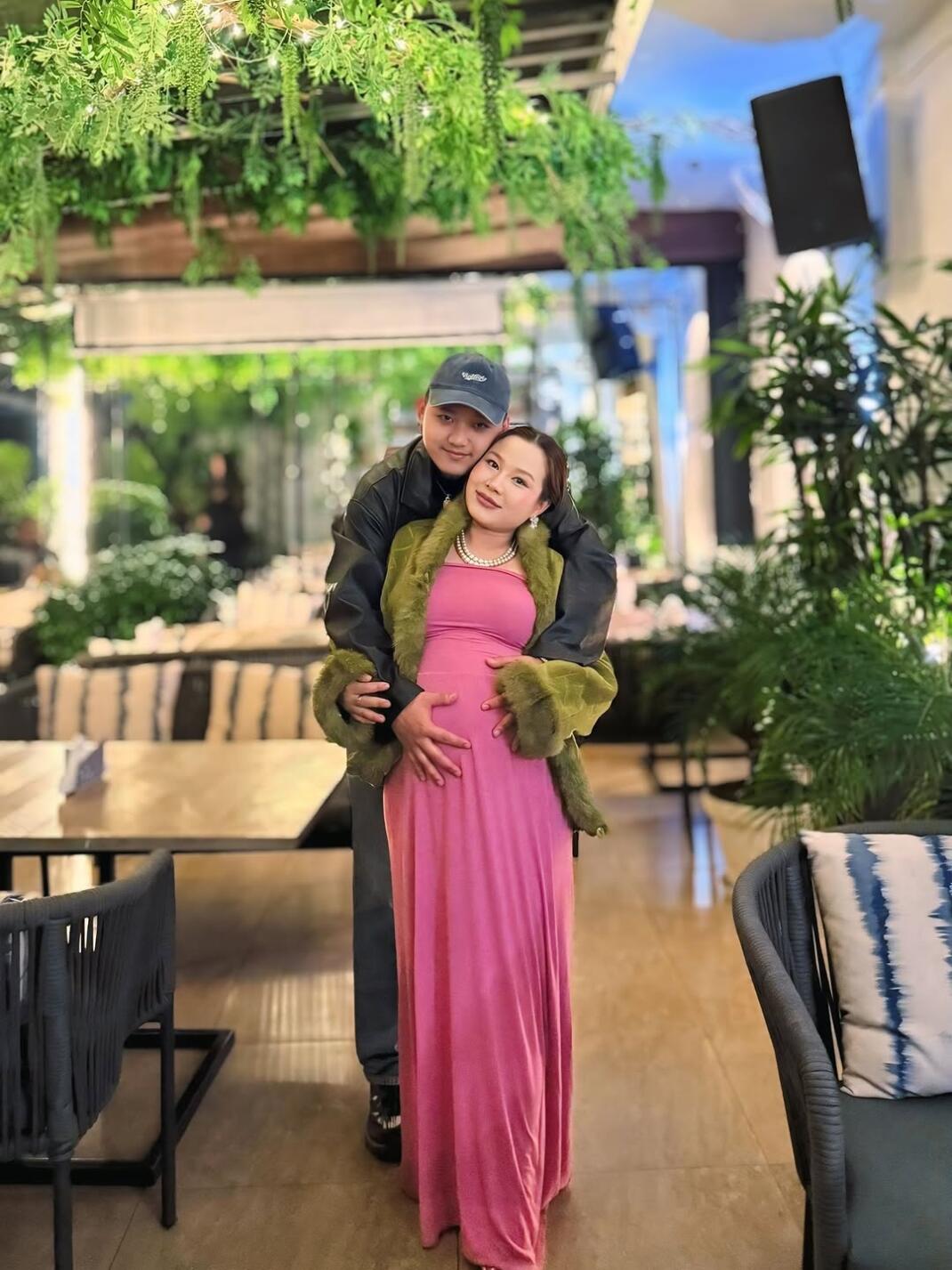 G.I.G Motors : Ṭhazual Lengzem: A zawnin No.1-ah Rebecca ft Lil Kiki 'Sang fal'