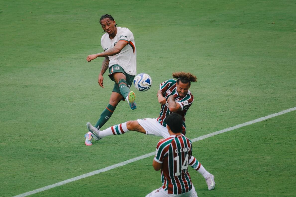 FIFA Club World Cup: Joao Pedro-a'n Chelsea final a thlenpui