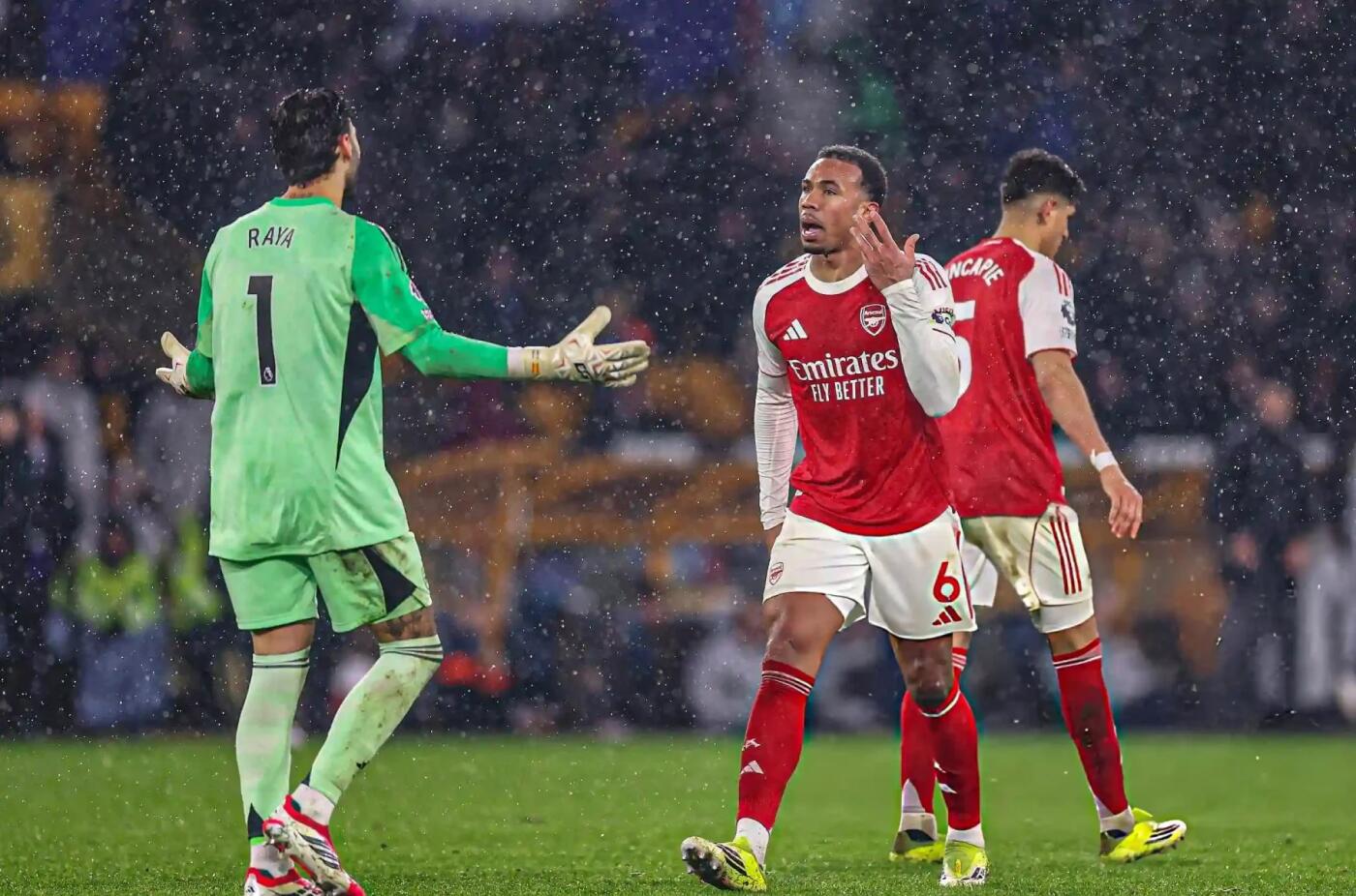 Arsenal, a ngai te bawkin maw!