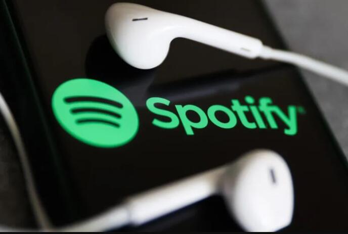 Spotify-in kum hnih kalta   chhungin Music Publisher-te   hnenah USD tld 4.5 chuang a pe