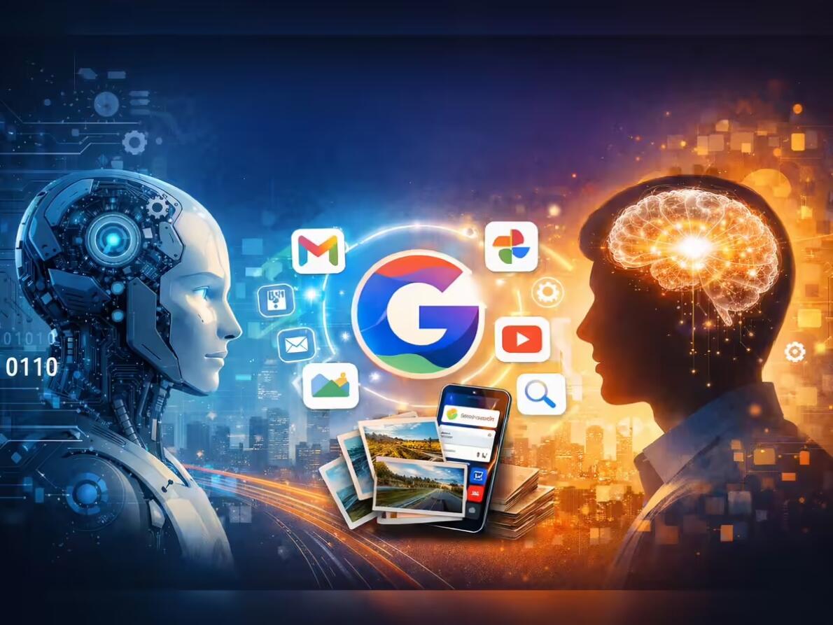 India-ah Google Gemini 'Personal Intelligence' tlangzarh