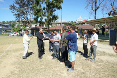 Minister-in phullem phahna tur tlawh