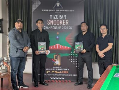 Lalrina Renthlei a champion