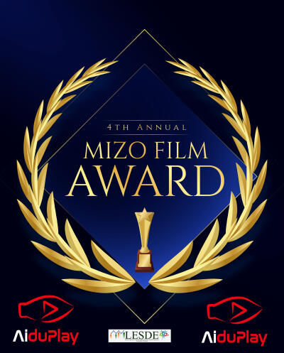 4th Annual Mizo Film Award nomination  a hriat ta