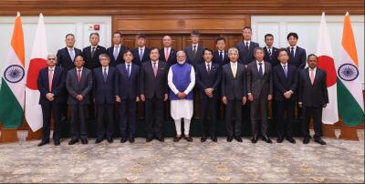 PM Modi leh JCCI aiawhte inkawm