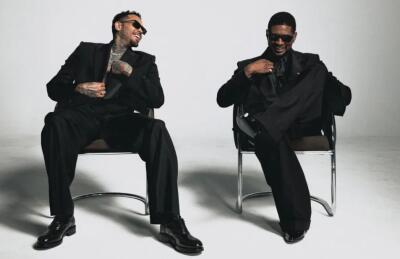 Usher leh Chris Brown-ten 'R&B Tour' neih hun tur puang