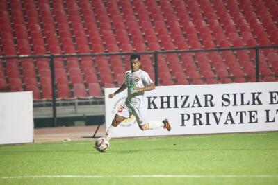 Most Valuable Player Phrangki Buam