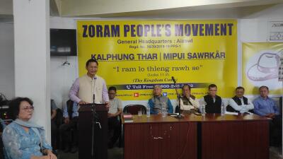 Kan thutiamah nghet takin kan ding - Adviser to CM