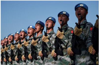 China-in defence budget 7.2% in a ti pung dawn